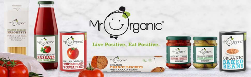 Mr Organic
