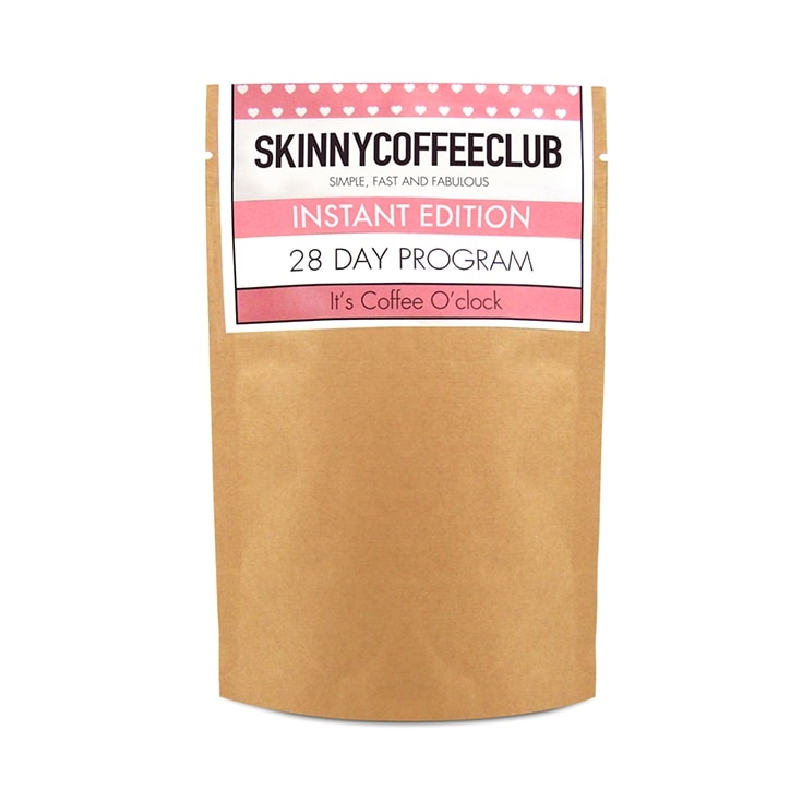 Skinny Coffee Club 28 დღიანი პროგრამა, 52 გრ