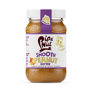 Pip & Nut არაქისის კარაქი, 300გრ