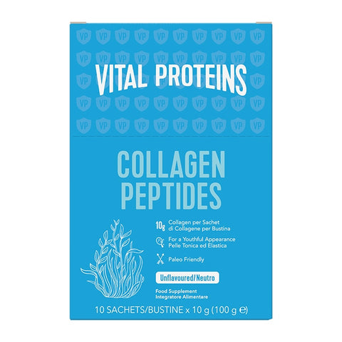 Vital Proteins კოლაგენის პეპტიდები არომატის გარეშე 10 საშეტი