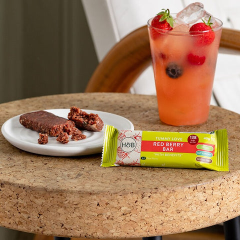 Holland & Barrett კენკრის ბარი, 40 გრ