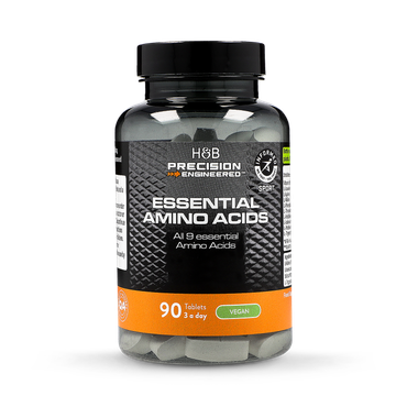 Precision Engineered აუცილებელი ამინომჟავების ფორმულა, 90 ტაბლეტი
