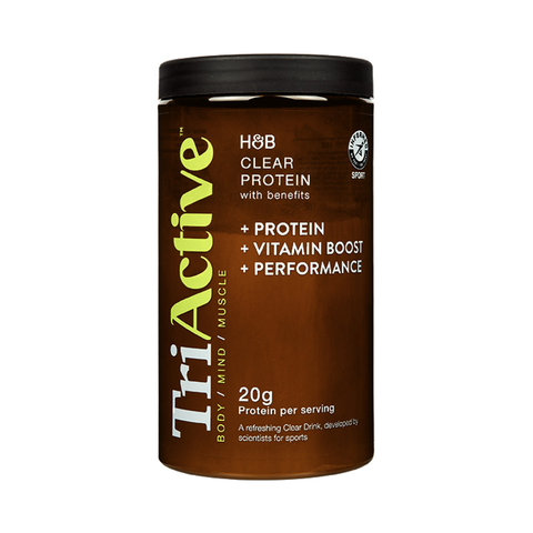 Tri Active შრატის პროტეინი ანანასის ატომატით, 250 გრ