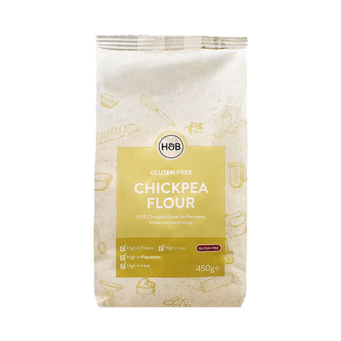 Holland & Barrett მუხუდოს ფქვილი, 450 გრ