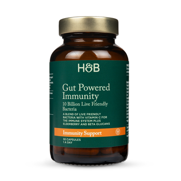 Holland & Barrett პრობიოტიკი იმუნიტეტის გასაუმჯობესებლად, 30 კაფსულა