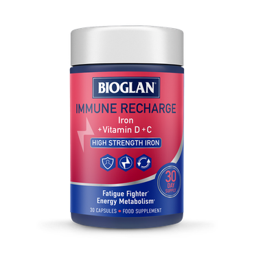 Bioglan იმუნიტეტის გამაძლიერებელი, 30 კაფსულა