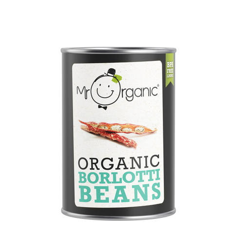 Mr Organic ორგანული 