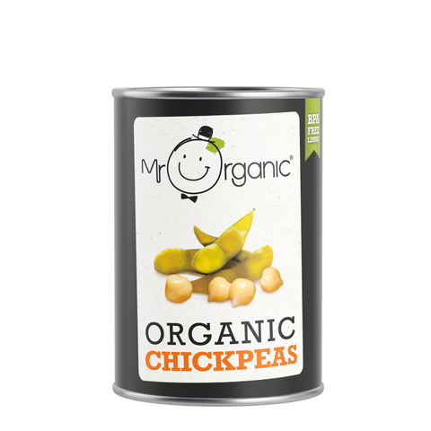 Mr Organic ორგანული ბარდა, 400 გრ