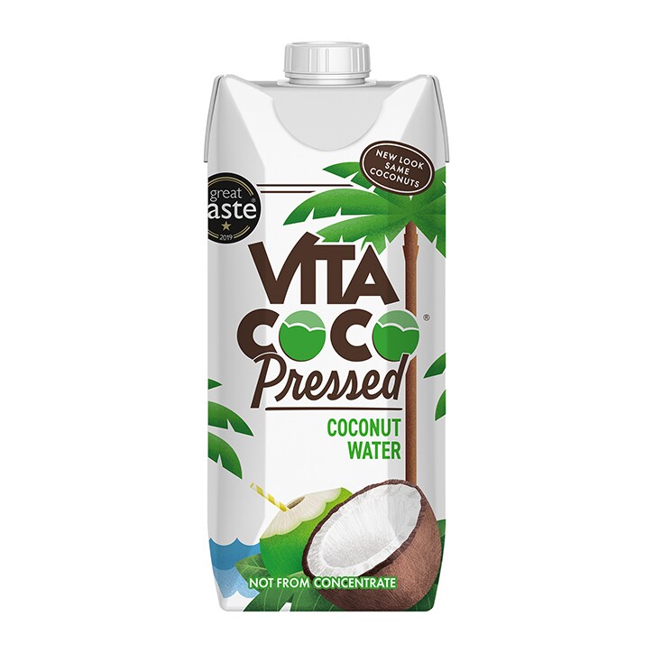 Vita Coco ქოქოსის წყალი, 330 მლ