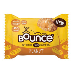 Bounce არაქისის კარაქის პროტეინის ბარი, 35 გრ