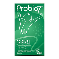 Probio7 პრობიოტიკები, 40 კაფსულა
