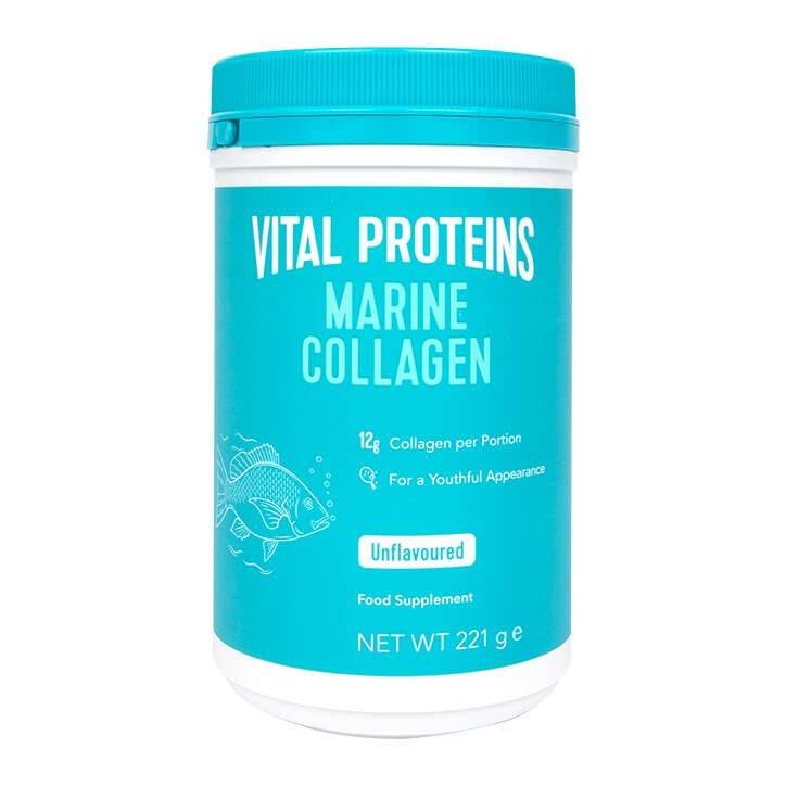 Vital Proteins ზღვის კოლაგენი, 221 გრ