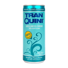 Tranquini გამაჯანსაღებელი კენკრის სასმელი, 250 მლ