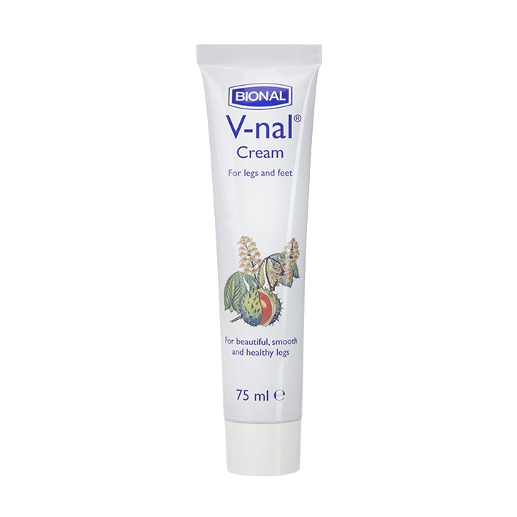 Bional V-Nal Cream for Legs and Feet, 75 მლ