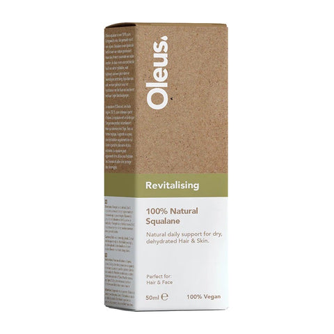 Oleus სკუალანი ზეთი, 50 მლ